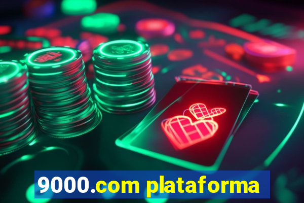 9000.com plataforma